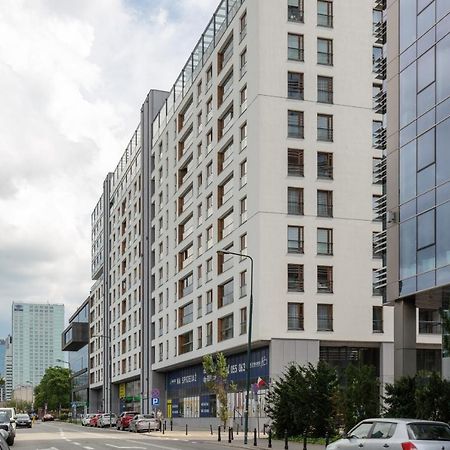 Apartments Warsaw Grzybowska By Renters Extérieur photo