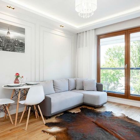 Apartments Warsaw Grzybowska By Renters Extérieur photo