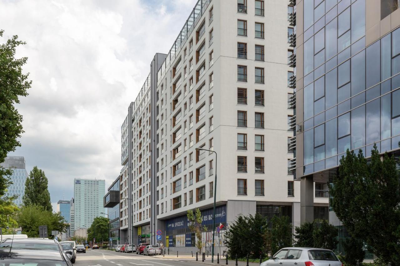 Apartments Warsaw Grzybowska By Renters Extérieur photo