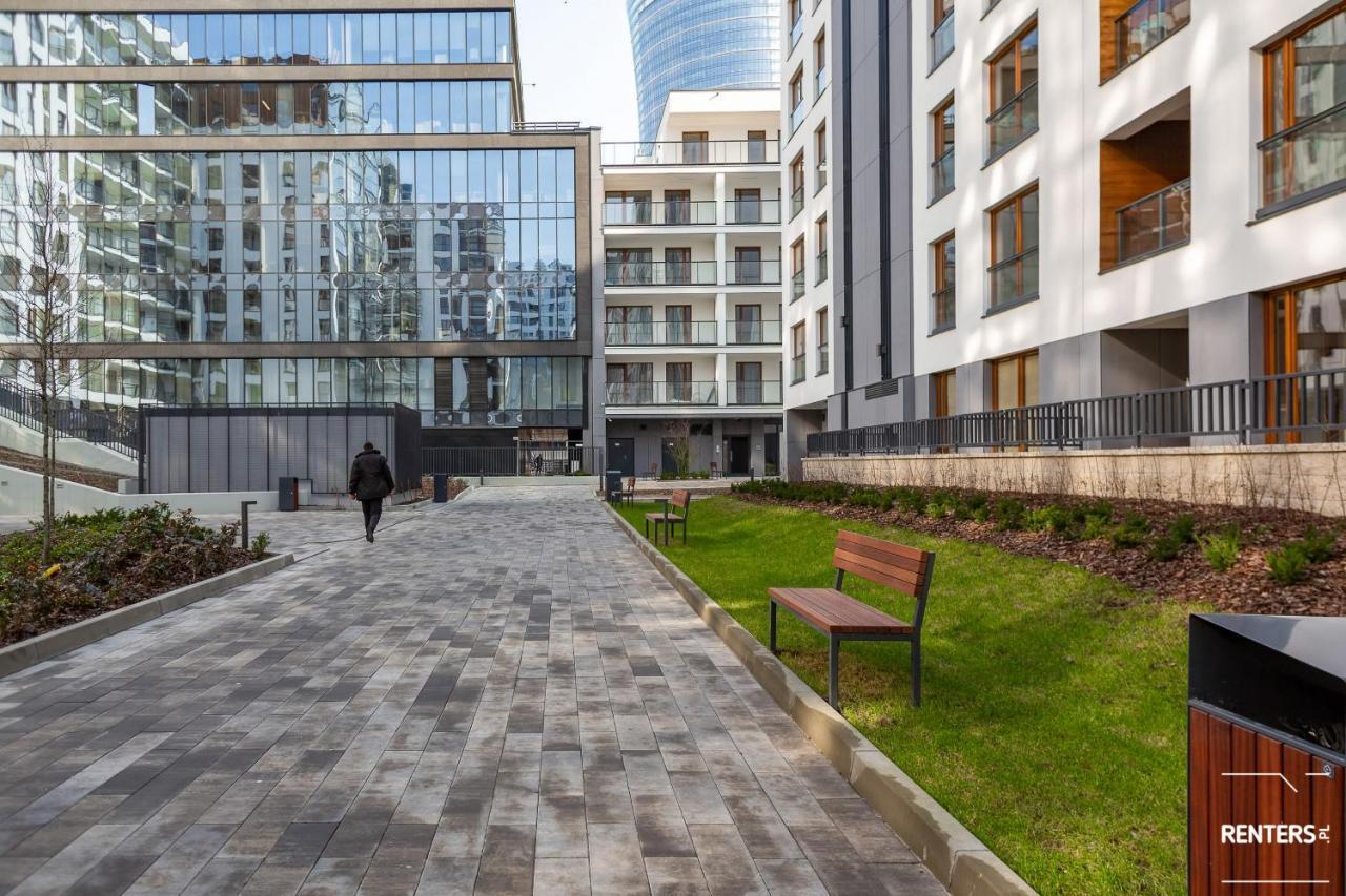Apartments Warsaw Grzybowska By Renters Extérieur photo