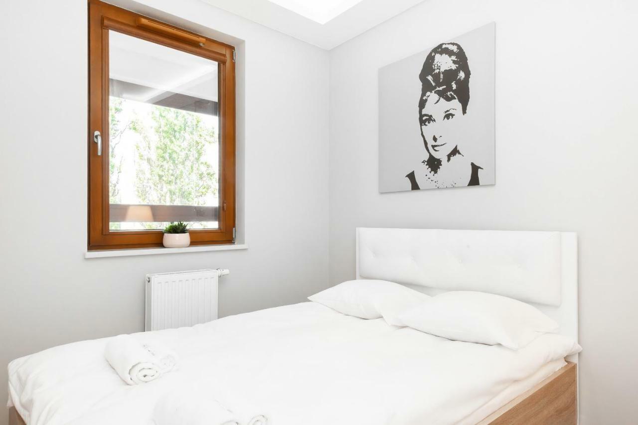 Apartments Warsaw Grzybowska By Renters Extérieur photo