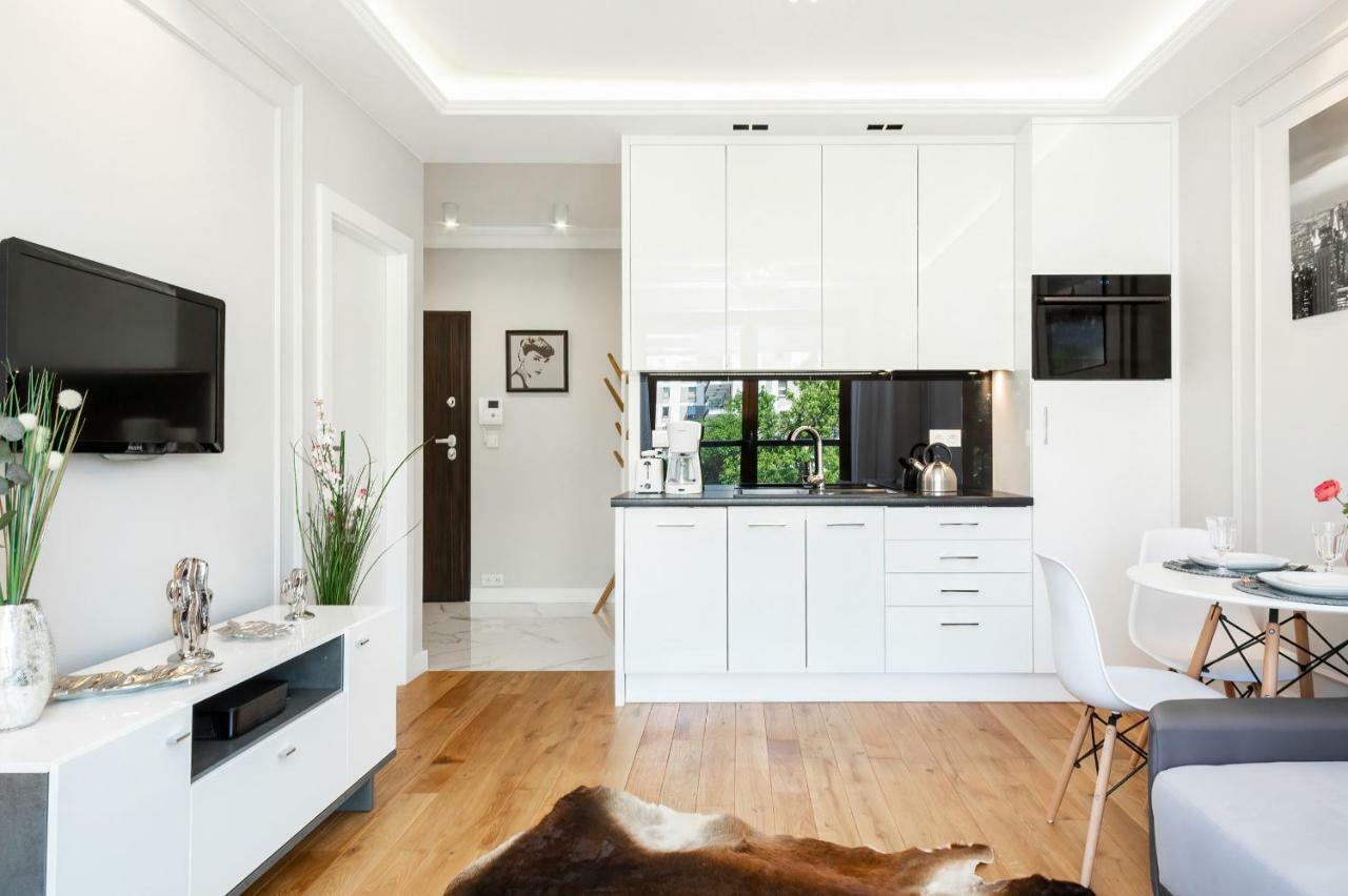 Apartments Warsaw Grzybowska By Renters Extérieur photo