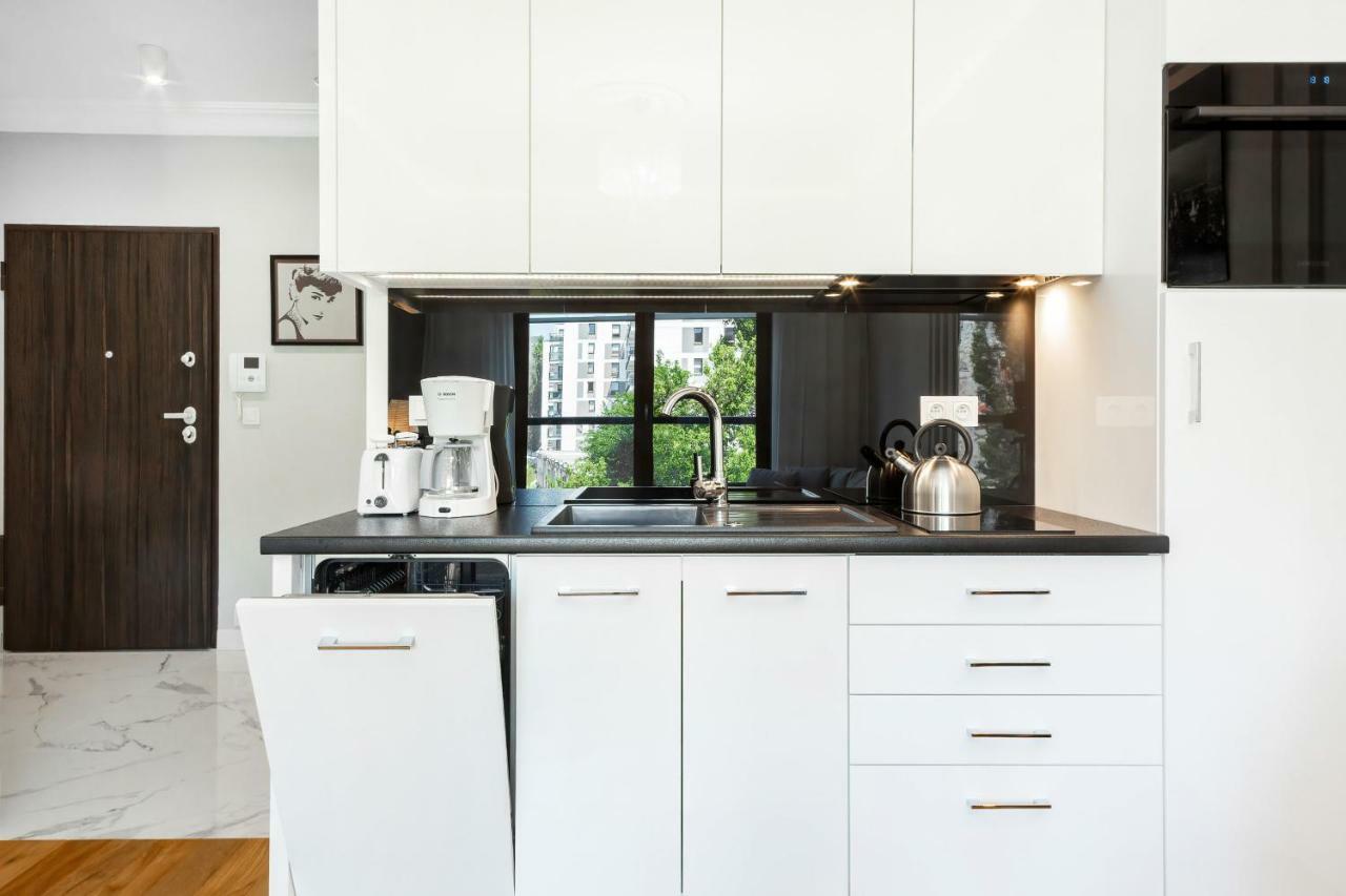 Apartments Warsaw Grzybowska By Renters Extérieur photo