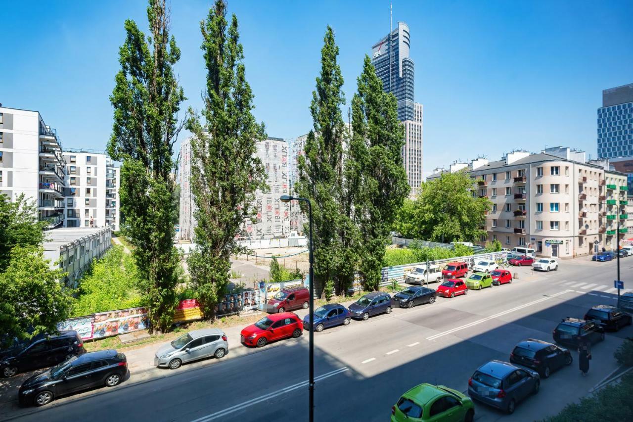 Apartments Warsaw Grzybowska By Renters Extérieur photo