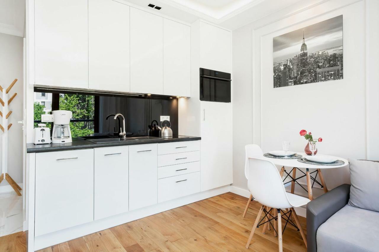 Apartments Warsaw Grzybowska By Renters Extérieur photo