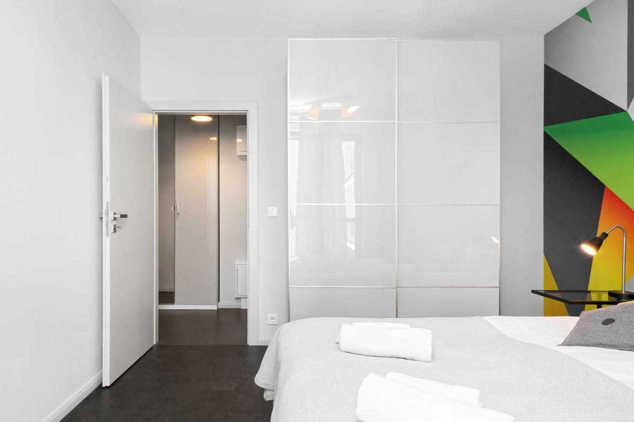 Apartments Warsaw Grzybowska By Renters Extérieur photo